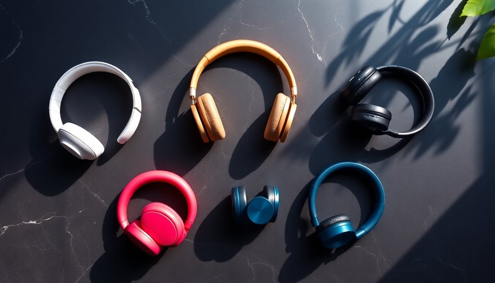 top headphone picks revealed