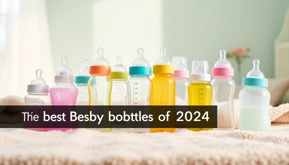 top rated baby bottles