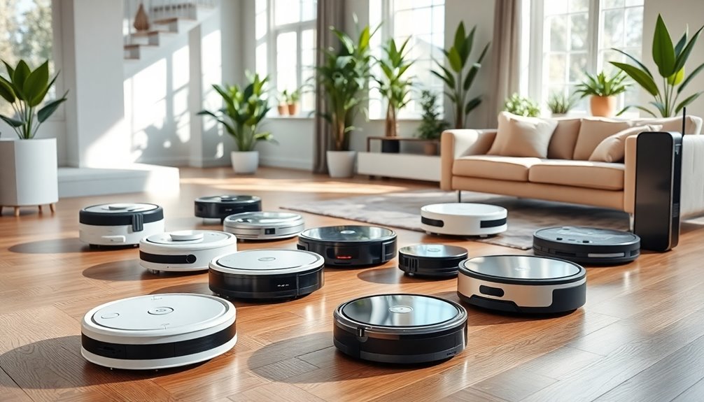 top rated robot vacuums 2024