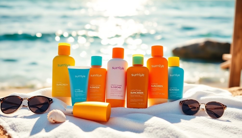 top sunscreens for 2024