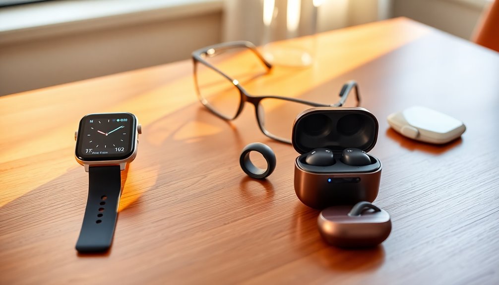 top wearable tech trends