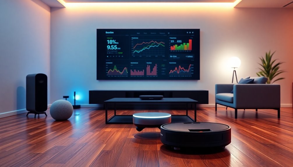 trending smart home devices