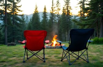 ultimate comfort camping chairs