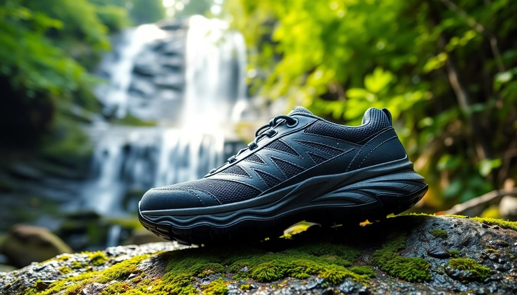 waterproof hiking shoes 2024