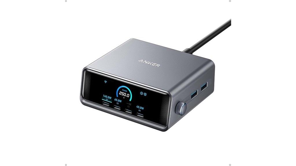 anker prime charger performance