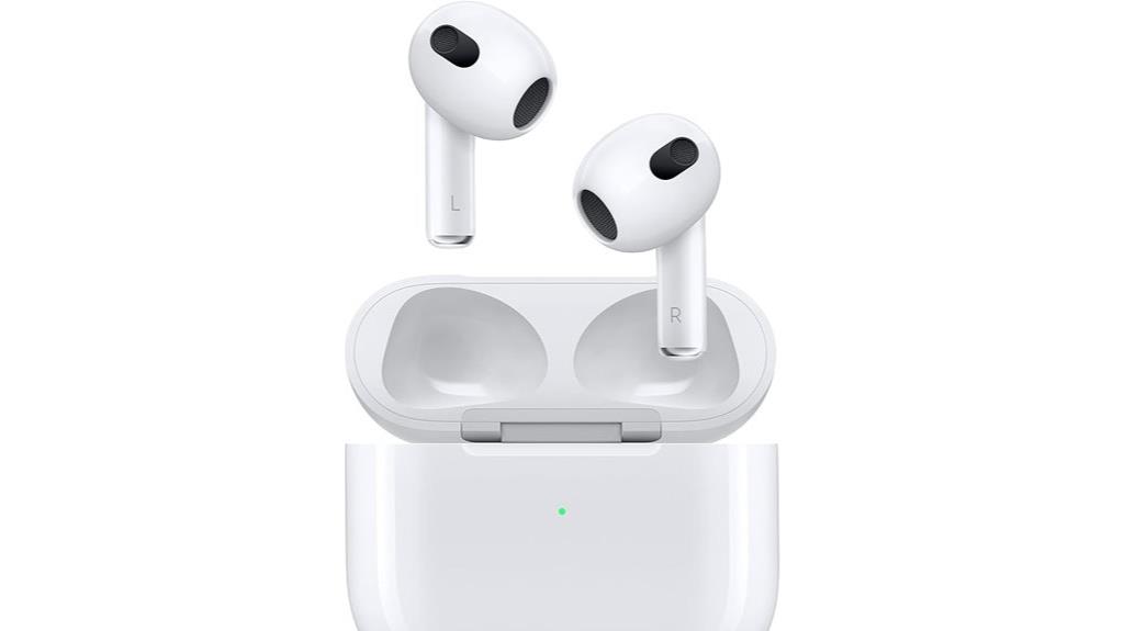 apple airpods 3rd generation review