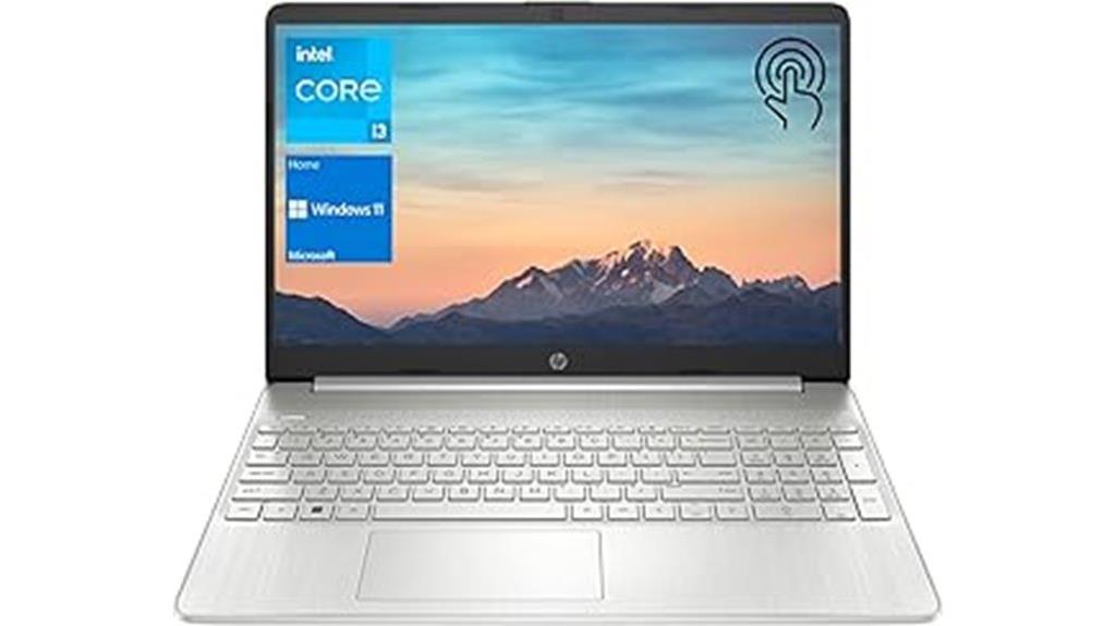 hp notebook performance review