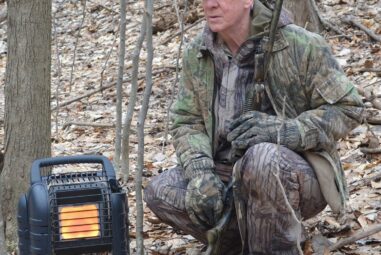 18,000 BTU Big Buddy Portable Propane Heater Review