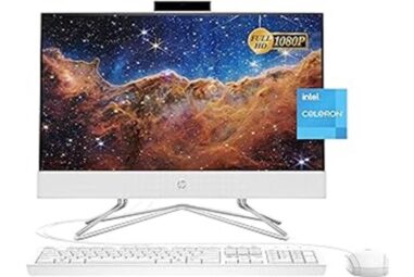 HP 2022 All-in-One Desktop Review