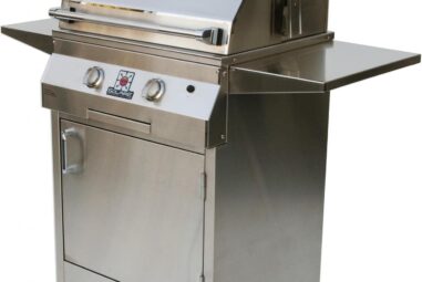 Deluxe Infrared Propane Grill Review