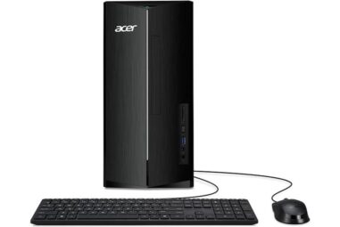 Acer Aspire TC-1780-UA92 Desktop Review: Performance & Connectivity