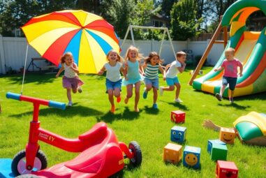 10 Best Outdoor Toys for Kids That Will Keep Them Active and Entertained