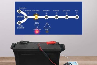 ADPOW 5A Battery Charger Review