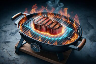 What Is a Major Benefit of Using an Electric Grill