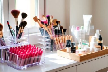 10 Best Affordable Beauty Organizers to Declutter Your Space Without Breaking the Bank