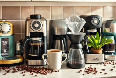 10 Best Affordable Coffee Makers for Every Budget: Brew Deliciousness Without Breaking the Bank