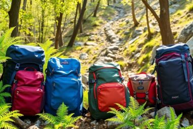 10 Best Affordable Hiking Backpacks That Won’t Break the Bank