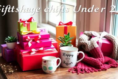 10 Best Gifts Under $25 That Are Sure to Impress