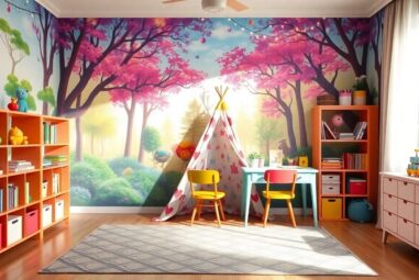 3 Best Affordable Kids’ Room Decor Ideas That Will Transform Their Space