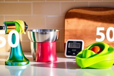 Top 10 Kitchen Gadgets Under $50