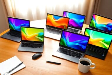 5 Best Laptops Under $500: Affordable Options for Every Need