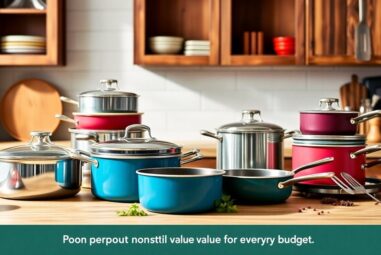 5 Best Cookware Sets for Every Budget: Quality and Value Combined