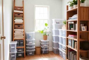 5 Best Budget-Friendly Storage Solutions to Maximize Your Space Without Breaking the Bank