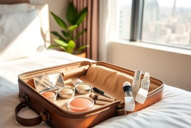 10 Best Affordable Travel Beauty Kits That Will Keep You Looking Fabulous on the Go