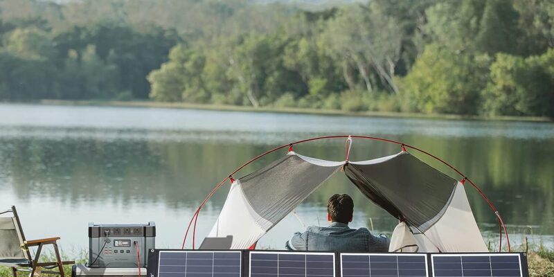 ALLPOWERS SP035 200W Portable Solar Panel Charger Review