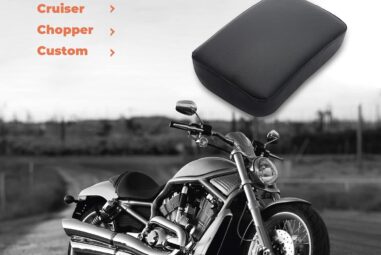 Alpha Rider Motorcycle Seat Review