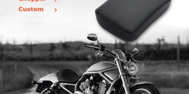 Alpha Rider Motorcycle Seat Review