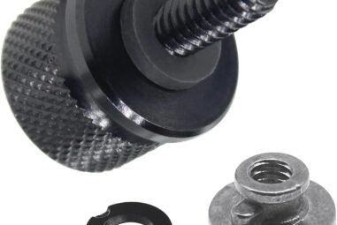 Amavoler Seat Bolt Nut Kit Review