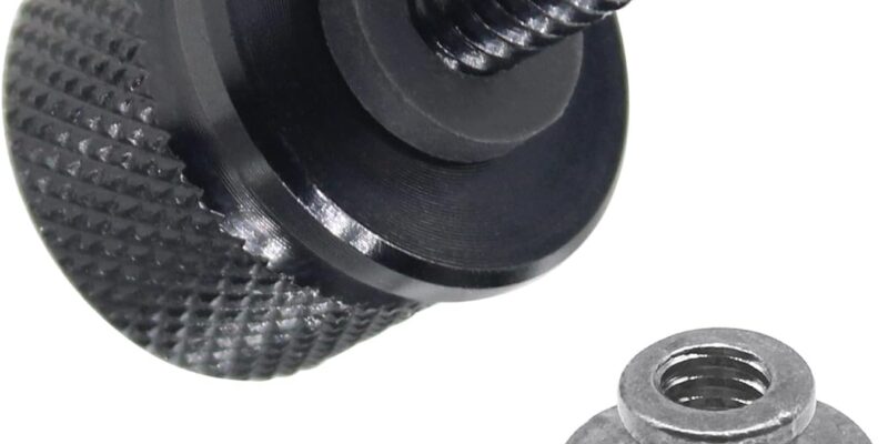 Amavoler Seat Bolt Nut Kit Review