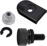 Amazicha Chrome Seat Bolt Nut Tab Screw Mount Knob Cover Review