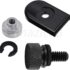 Amazicha Gloss Black 304 Stainless Steel Seat Bolt Screw Review