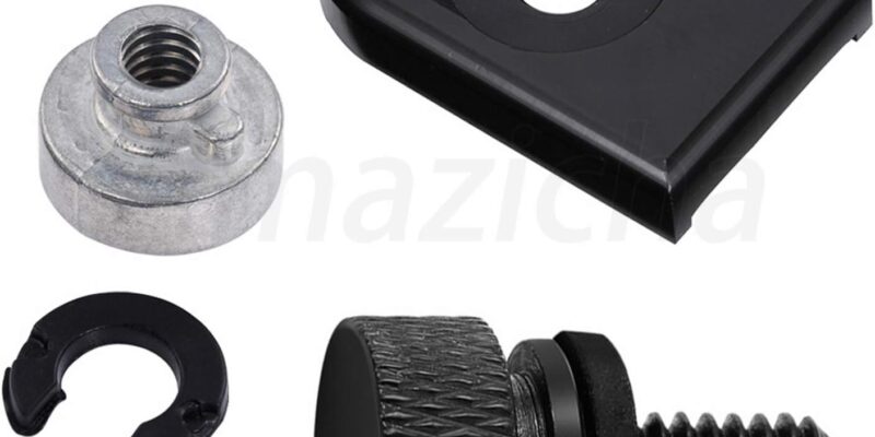 Amazicha Chrome Seat Bolt Nut Tab Screw Mount Knob Cover Review