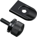 Amazicha Chrome Seat Bolt Screw Cover Kit Review