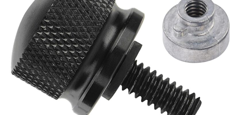 Amazicha Seat Bolt Nut Kit Review