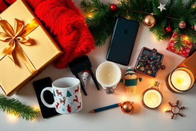 Holiday Gift Guide: Amazon’s Top Seasonal Picks