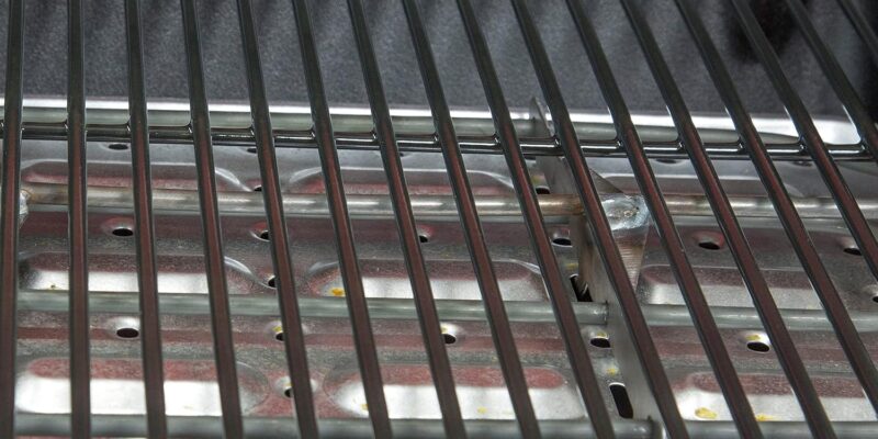 Americana Adjustable Element Electric Grill Review