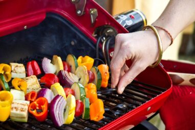 Americana Electric Cart Grill Review