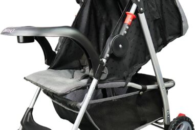 AmorosO Single Stroller Review