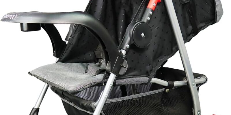 AmorosO Single Stroller Review