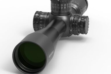 Arken Optics SH4J 6-24X50 Rifle Scope FFP Illuminated Reticle Review