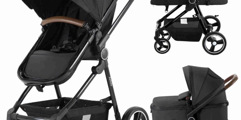 Arlifo Baby Stroller Review