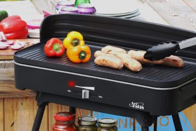 Artestia Outdoor Electric Grill Review