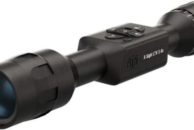 ATN X-Sight LTV 3-9x Day Night Hunting Rifle Scope Review