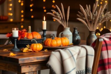 The Best Fall Decor and Accessories on Amazon