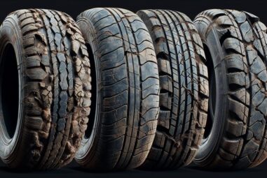 How Long Do Tires Last on Average