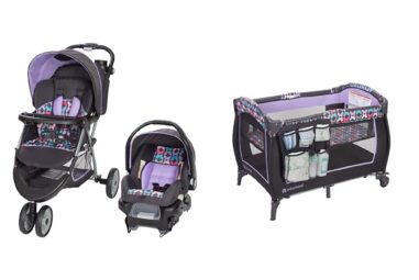 Baby Trend EZ Ride 35 Travel System Review